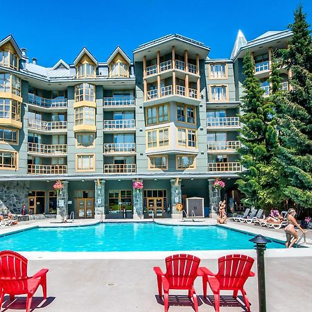 Cascade Lodge Whistler Luaran gambar