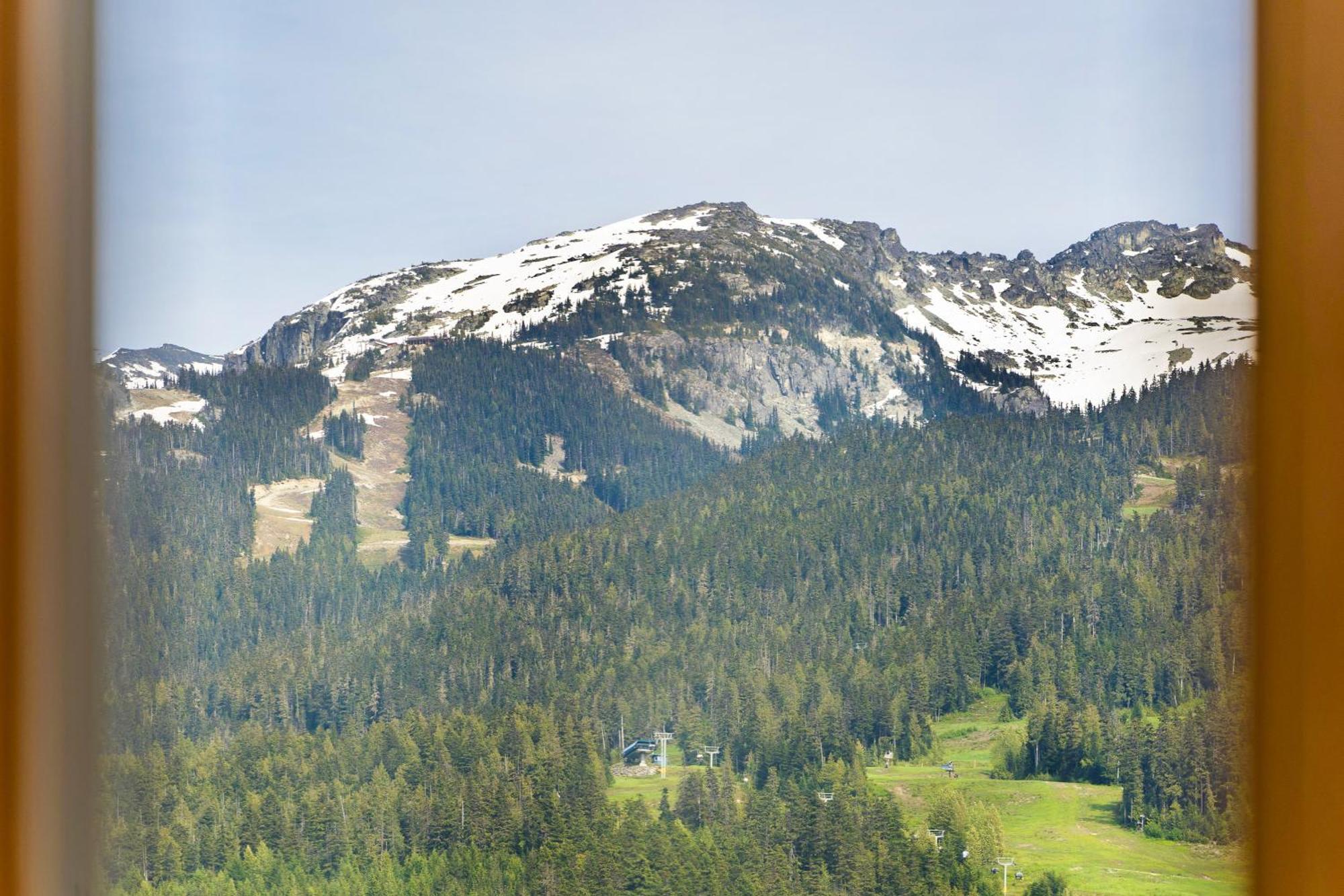 Cascade Lodge Whistler Luaran gambar