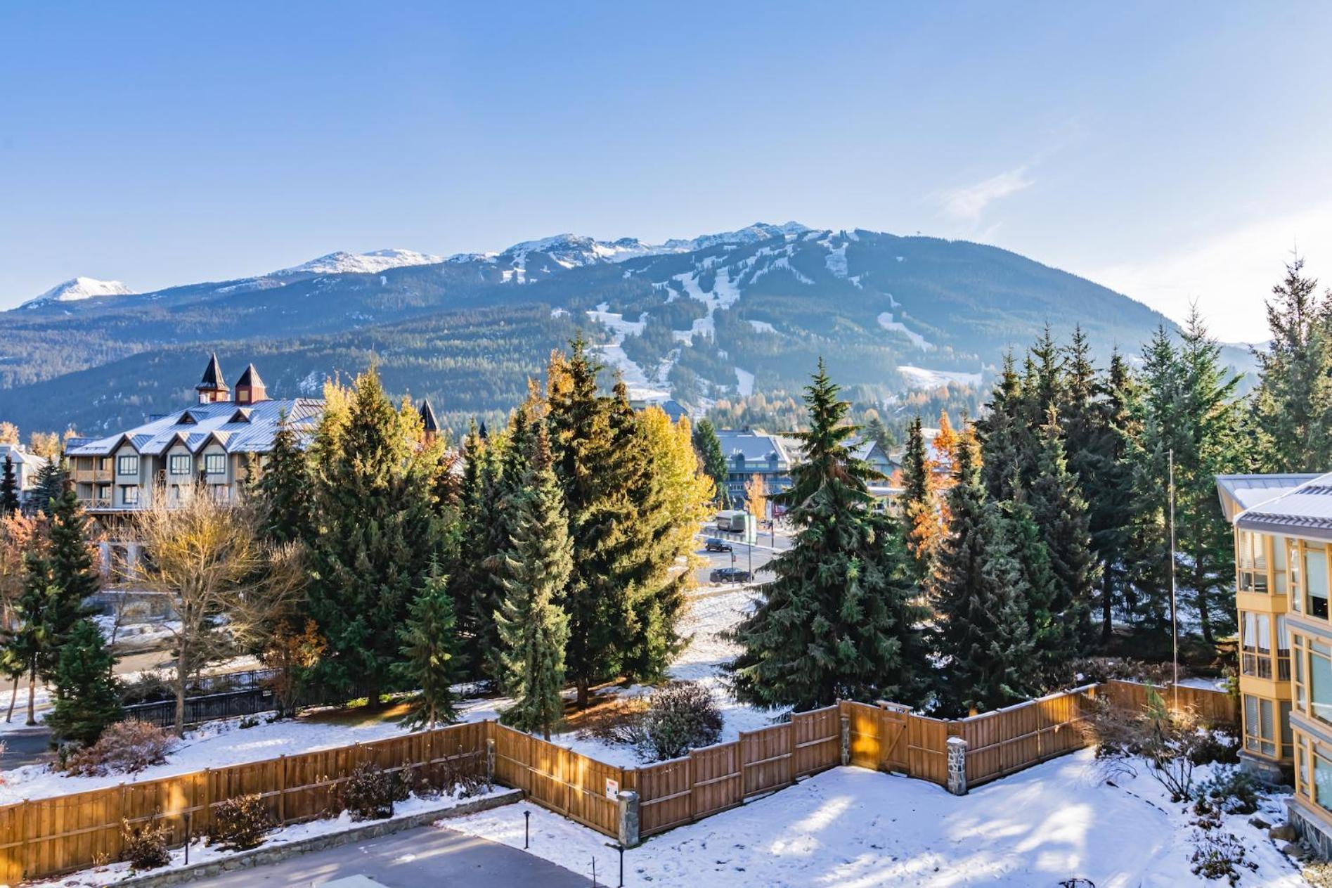Cascade Lodge Whistler Luaran gambar