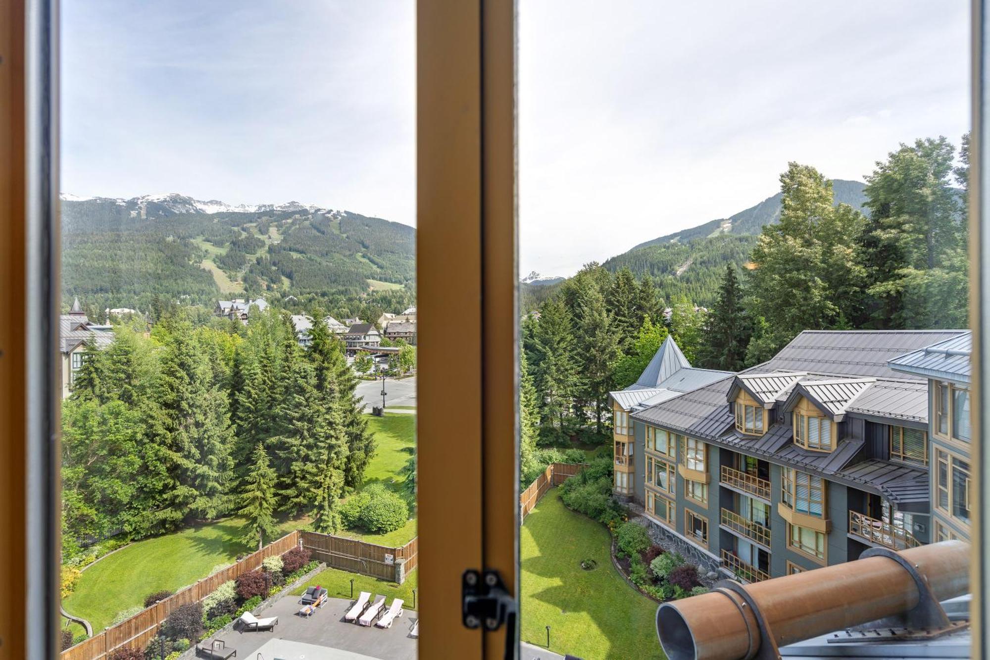 Cascade Lodge Whistler Luaran gambar