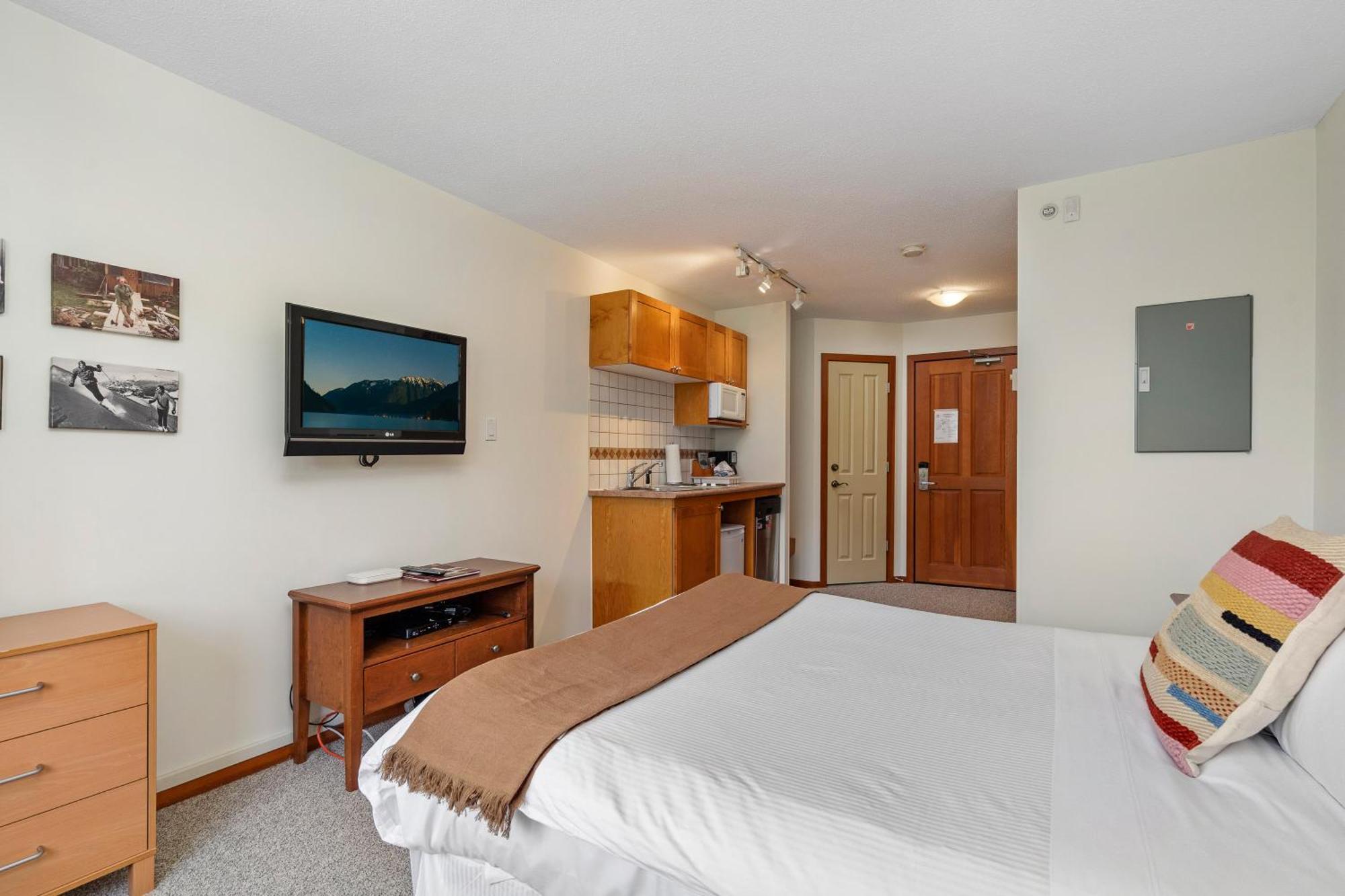 Cascade Lodge Whistler Luaran gambar