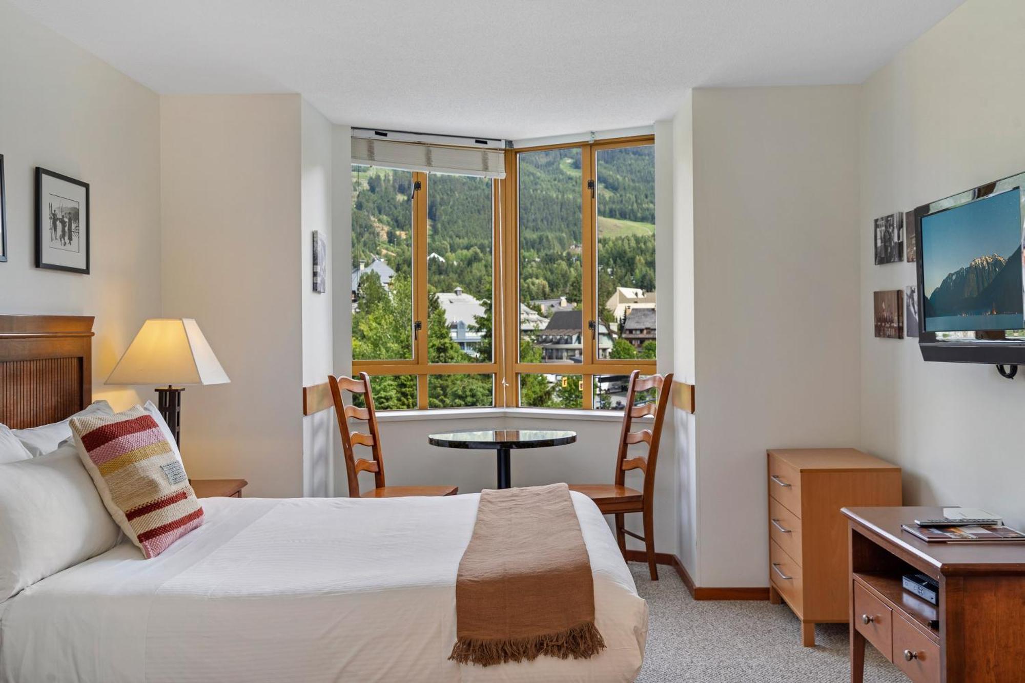 Cascade Lodge Whistler Luaran gambar