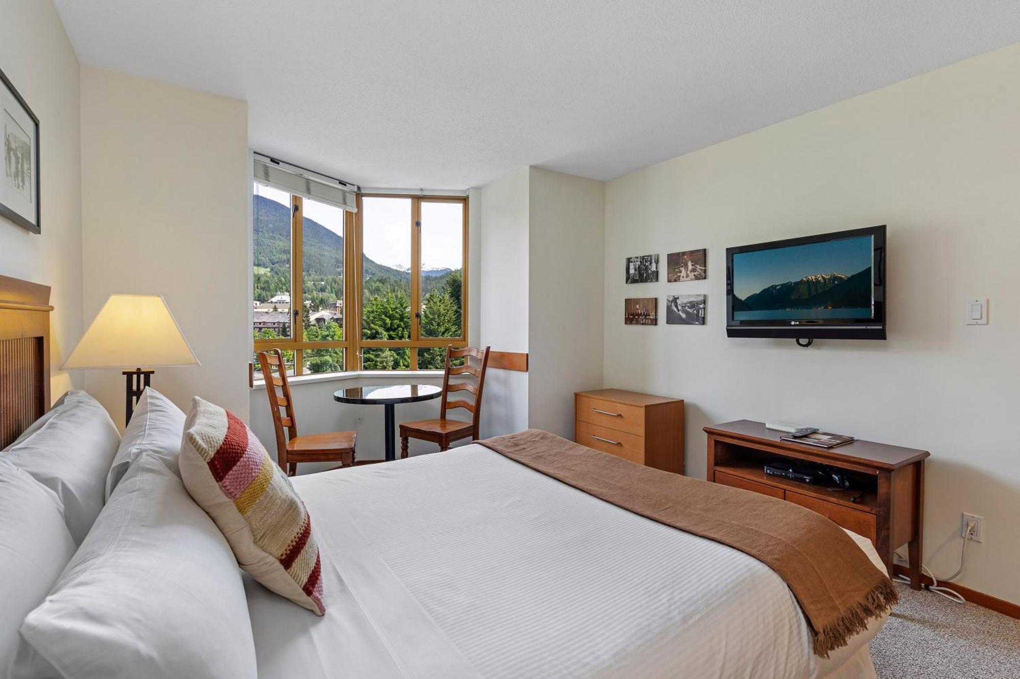 Cascade Lodge Whistler Luaran gambar