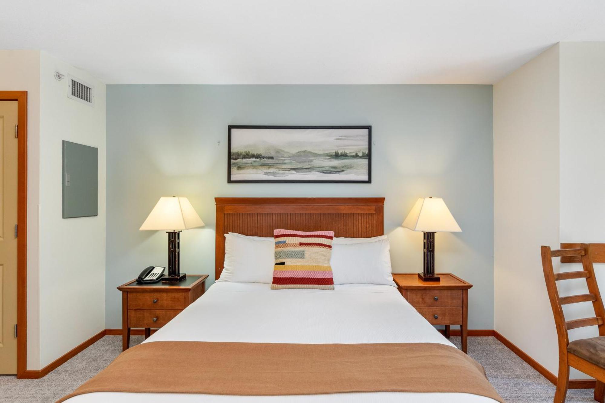 Cascade Lodge Whistler Luaran gambar