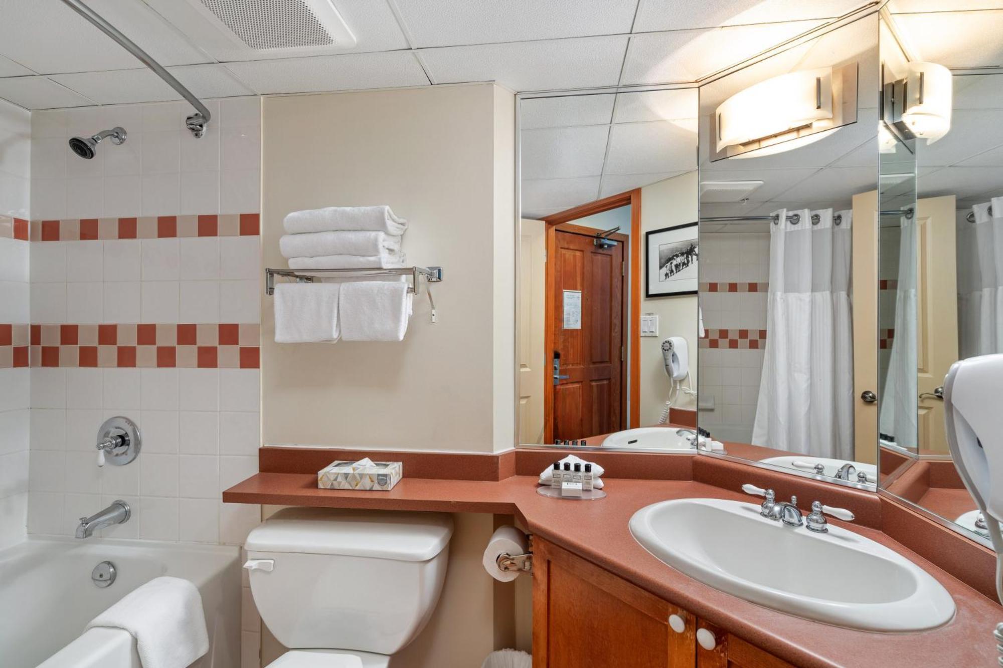 Cascade Lodge Whistler Luaran gambar