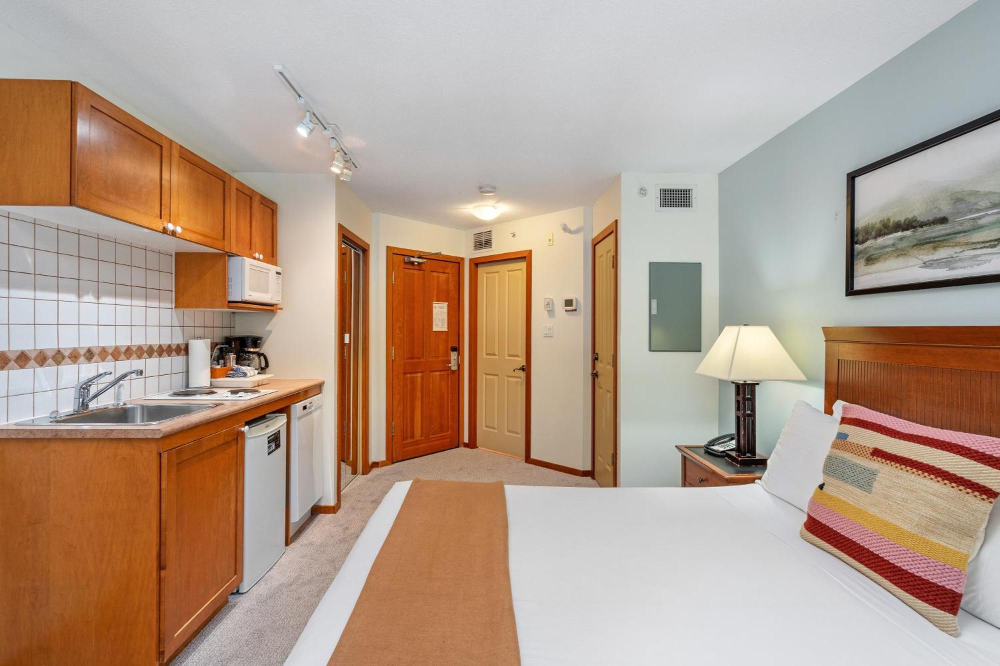 Cascade Lodge Whistler Luaran gambar