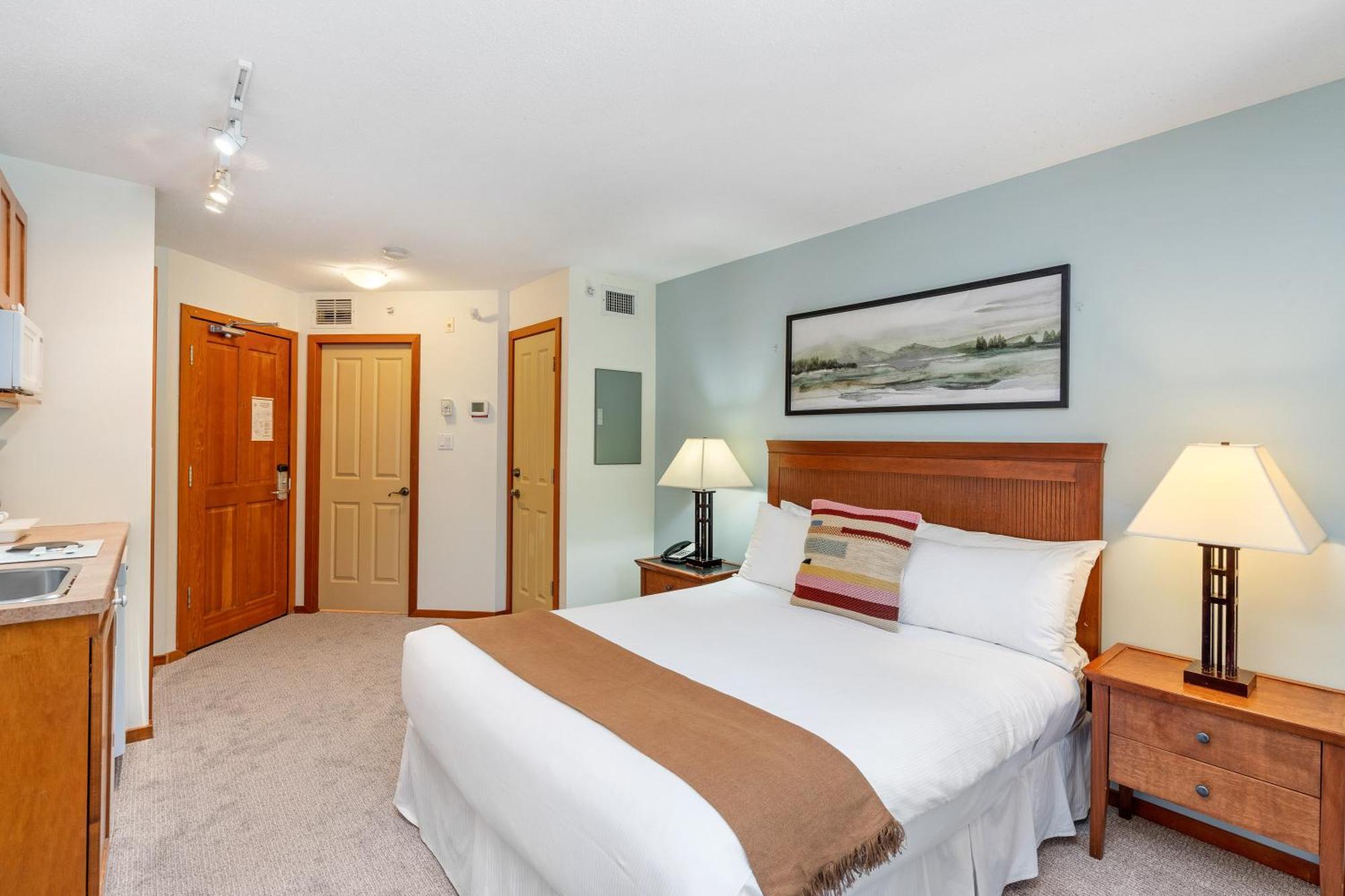 Cascade Lodge Whistler Luaran gambar