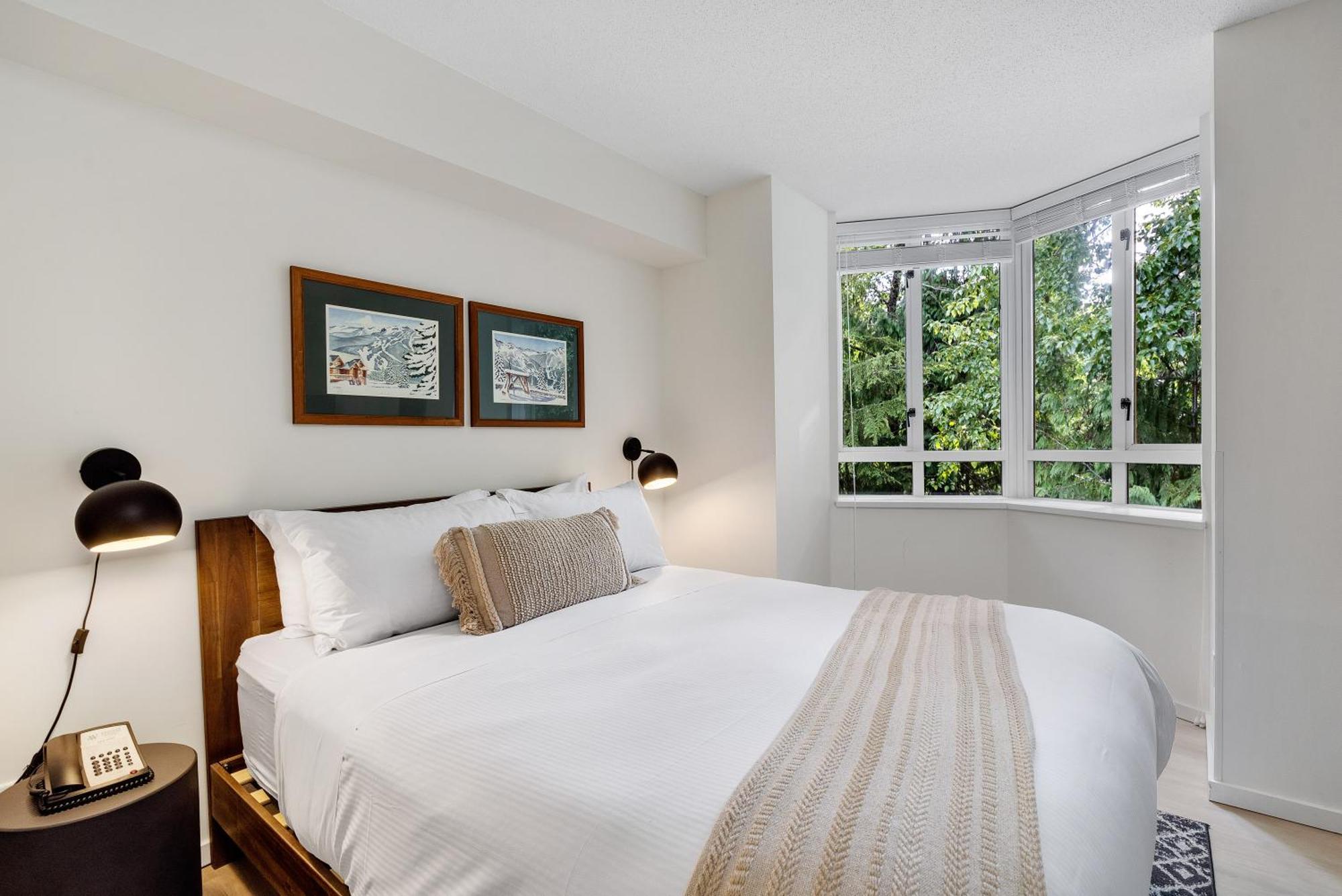 Cascade Lodge Whistler Luaran gambar