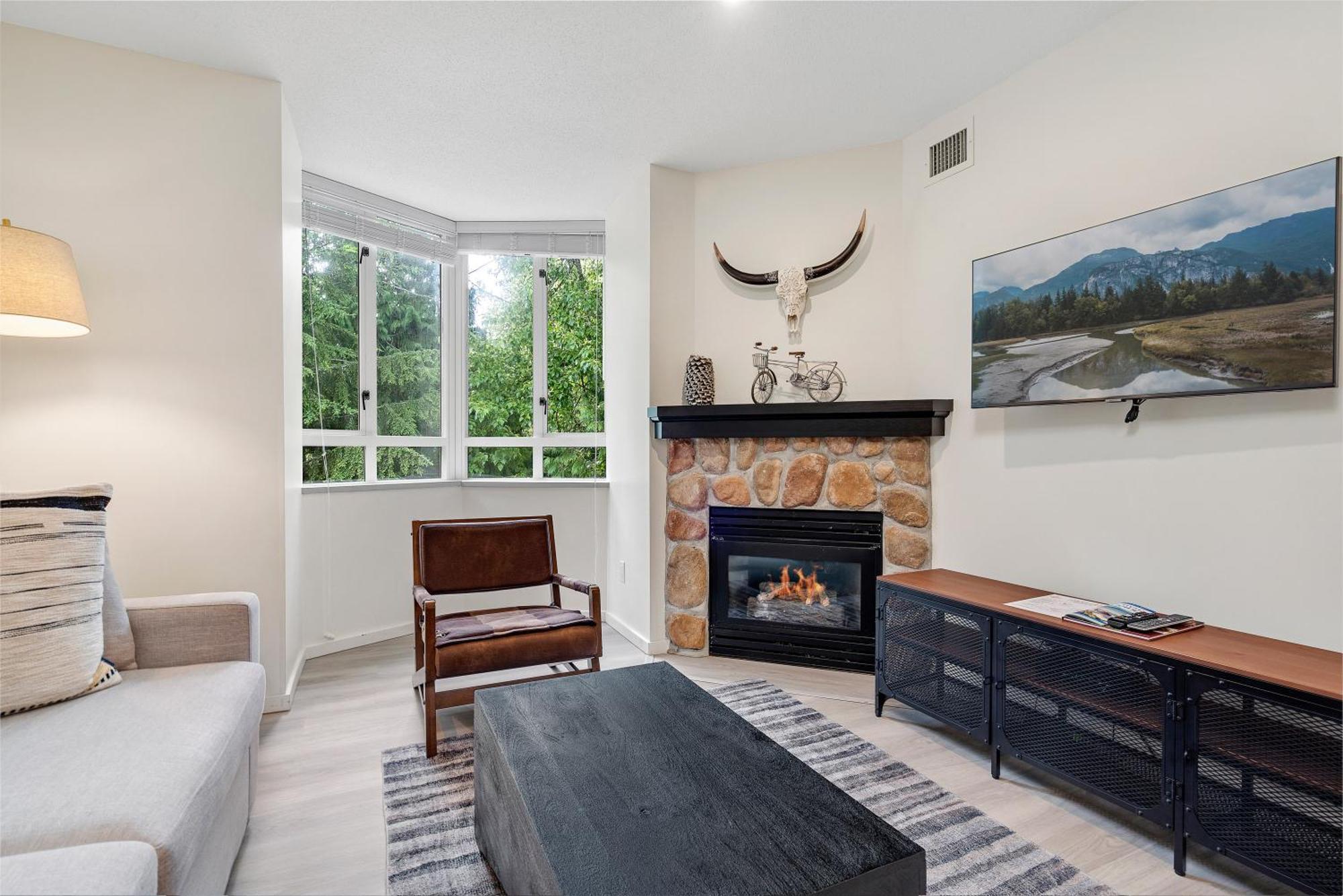 Cascade Lodge Whistler Luaran gambar