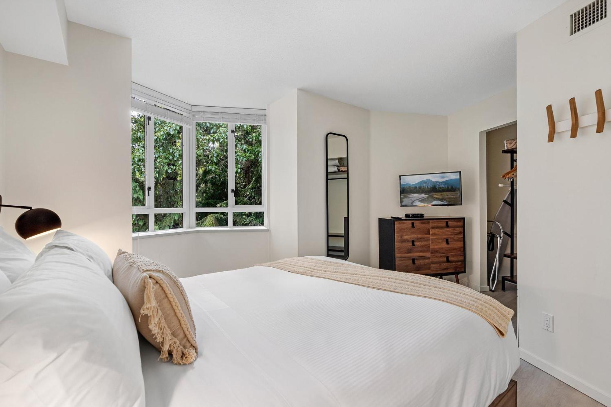 Cascade Lodge Whistler Luaran gambar