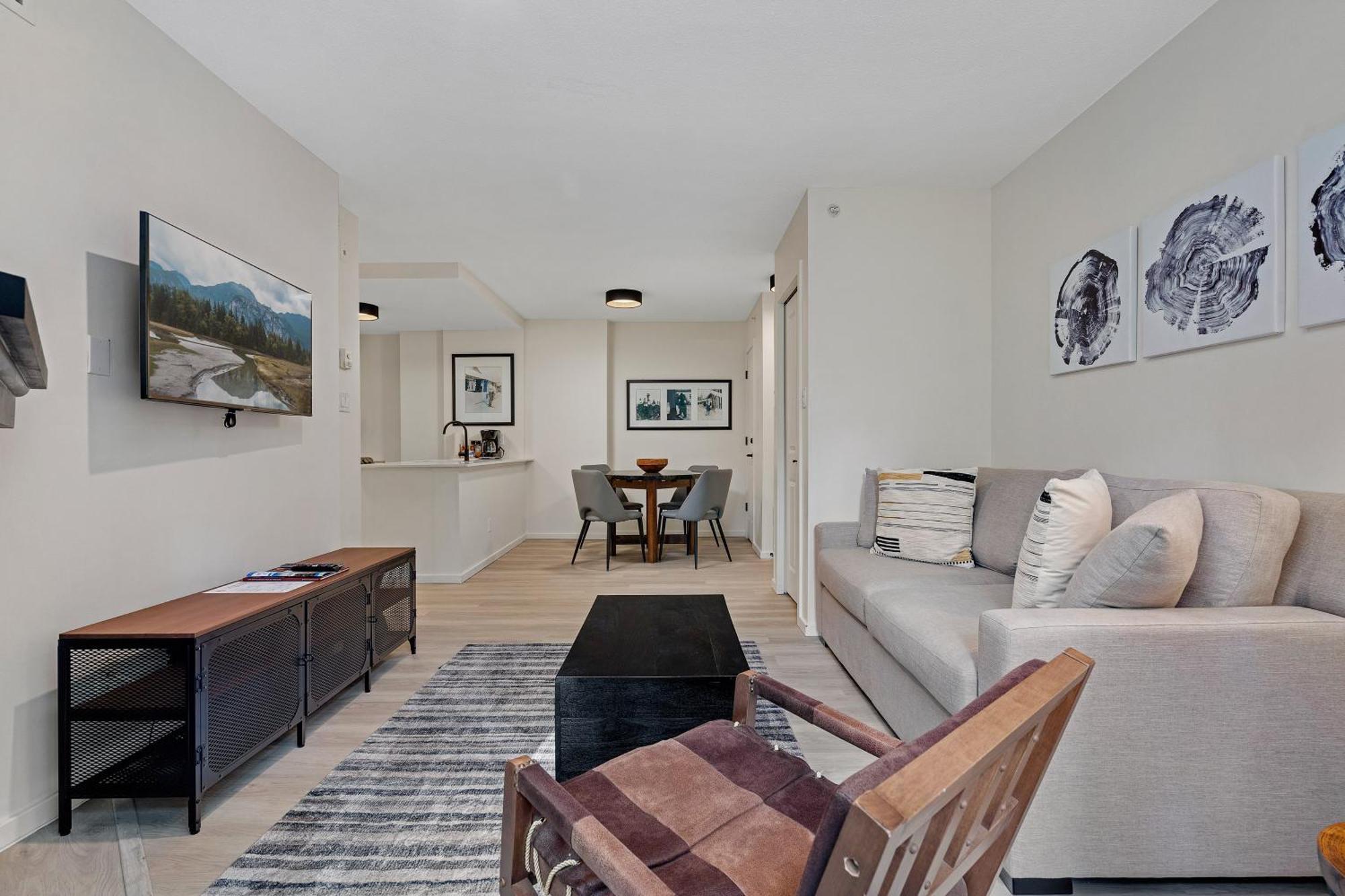 Cascade Lodge Whistler Luaran gambar